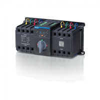 Chint Устройство автоматического ввода резерва NXZB-63H/4CT RS-485 25А D25 (R), 171635