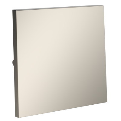 Клавиша для выключателя/переключателя одноклавишного, S70 (кашемир), VLS000103