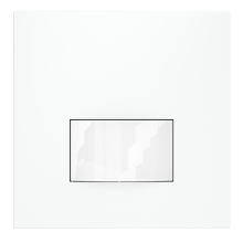 Накладка для датчика движения встраиваемого, S70 (белый матовый), VLS002202