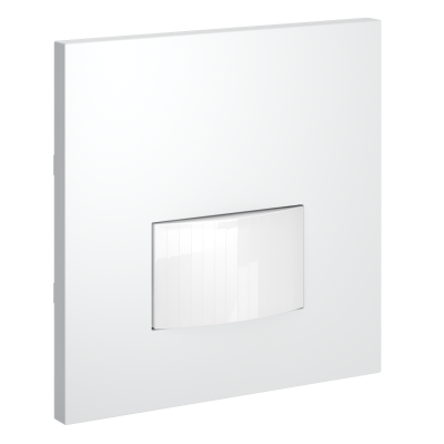 Накладка для датчика движения встраиваемого, S70 (белый матовый), VLS002202