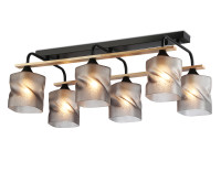 Потолочный светильник E27*6, AMBRELLA LIGHT, TR3033250