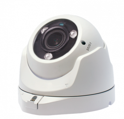 83550/2-500-01 - Видеокамера купольная - 2TMA210160N0007