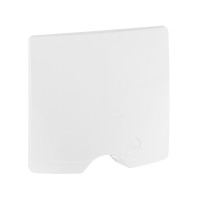 Legrand Вывод кабеля IP44 - Legrand Etika - белый, 672290