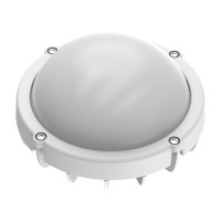 Св-к светодиодный Gauss IP65 D168*77 12W IK10 1150lm 4000K 160-260V SOLID антивандальный круглый 1/12, 874518212