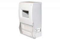 Щиток квартирный ЩК 26-004 2-6 модулей DIN с дверкой IP20 TDM Electric, SQ0906-0018