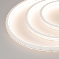 Светодиодная лента герметичная MOONLIGHT-TOP-M252-13x12mm 24V White-MIX (12 W/m, IP67, 2216, 5m, Wire x1) (Arlight, 12 Вт/м, IP67), 038605