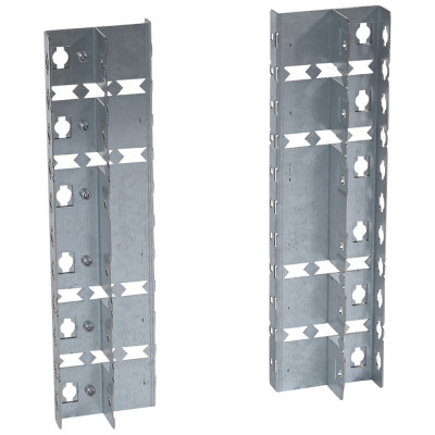 Legrand Монтажные кронштейны для лицевых панелей IS333 (4шт.), 404679