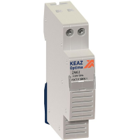 Звонок электрический модульный OptiDin ZM63-24AC-УХЛ3, КЕАЗ, 138629