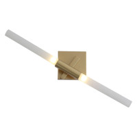 ST LUCE SL947.201.02 Бра ST-Luce Золотистый/Белый G9 2*5W