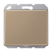 Вывод для кабеля, с зажимом для фиксации кабеля; металл; золотая бронза; SL500, SL590AGB