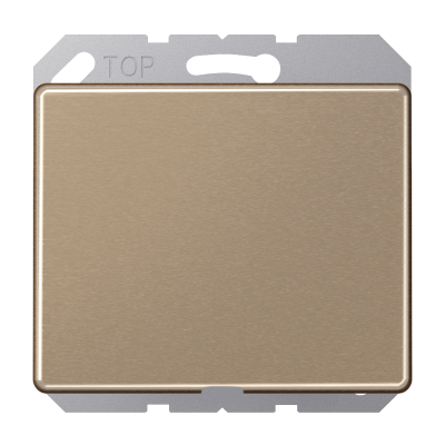 Вывод для кабеля, с зажимом для фиксации кабеля; металл; золотая бронза; SL500, SL590AGB