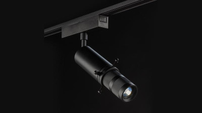 Светильник трековый SL-SLIM-MSBL-10-CCT 48В 10Вт 2700-6000К SWG PRO черн. DesignLed 00-00022104