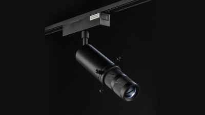 Светильник трековый SL-SLIM-MSBL-10-CCT 48В 10Вт 2700-6000К SWG PRO черн. DesignLed 00-00022104