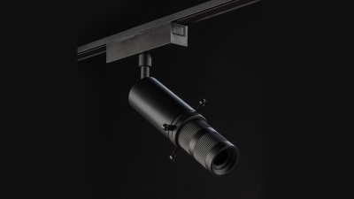 Светильник трековый SL-SLIM-MSBL-10-CCT 48В 10Вт 2700-6000К SWG PRO черн. DesignLed 00-00022104