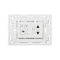 Simon 82 Розетка для электрических бритв 16A 230В~ белого цвета, 8200482-030