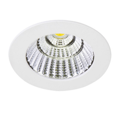 Lightstar 212416 Светильник SOFFI 11 LED 7W 630LM 40G БЕЛЫЙ 3000K (в комплекте)