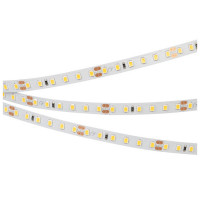 Светодиодная лента RT-A120-8mm 24V White6000 (9.6 W/m, IP20, 2835, 5m) (Arlight, 9.6 Вт/м, IP20), 010347(2)