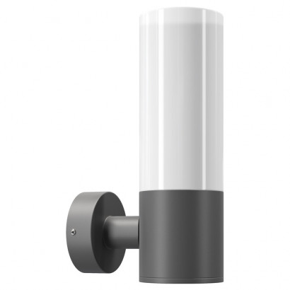 Outdoor Настенный светильник (бра) Цвет: Серый, 1х60W E27