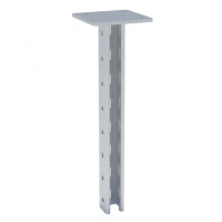 STRUT-стойка 41х41 мм, основание 1500 мм EKF