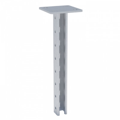 STRUT-стойка 41х41 мм, основание 1500 мм EKF