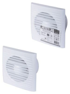 Вентилятор бытовой настенный 125 Народный, SQ1807-0202