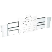 Монтажная плата - XL? 800/4000 - 24 модуля - вертикальная установка DPX? 160/250