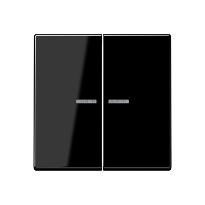 Клавиши для сдвоенной кнопки BCU, A595KO5SW