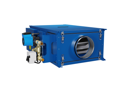 Приточная установка Вентмашина Колибри (Ventmachine Colibri) 1000 Аква GTC 230, SVC11178