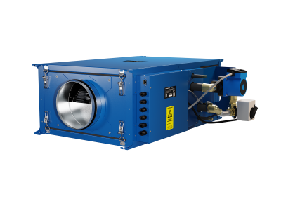 Приточная установка Вентмашина Колибри (Ventmachine Colibri) 1000 Аква GTC 230, SVC11178