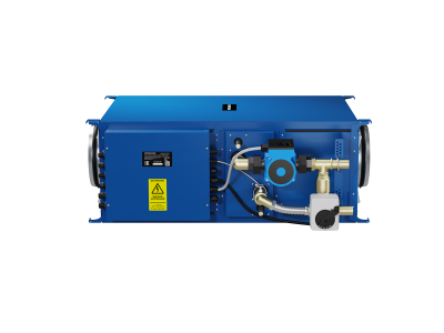 Приточная установка Вентмашина Колибри (Ventmachine Colibri) 1000 Аква GTC 230, SVC11178