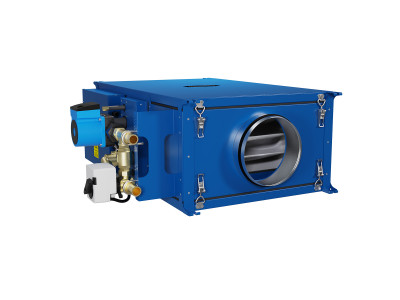 Приточная установка Вентмашина Колибри (Ventmachine Colibri) 1000 Аква GTC 230, SVC11178