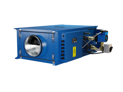 Приточная установка Вентмашина Колибри (Ventmachine Colibri) 1000 Аква GTC 230, SVC11178