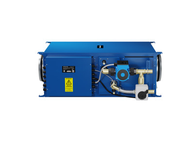 Приточная установка Вентмашина Колибри (Ventmachine Colibri) 1000 Аква GTC 230, SVC11178