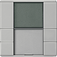 2-КНОПОЧН ВЫК-ЛЬ PLUS С ТЕРМОРЕГУЛЯТ SYD