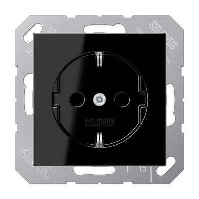 SCHUKO® розетка, A1520BFSW