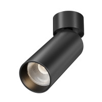 Maytoni Technical Потолочный светильник FOCUS LED 2700К 12Вт 9° IP 20, C055CL-L12W2.7K-SS-B