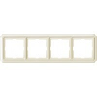 Antique Рамка 4-ная, беж.