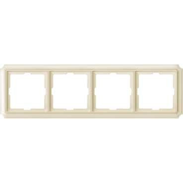 Antique Рамка 4-ная, беж.