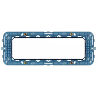 Vimar Суппорт 7 модуля  с винтами, 19617