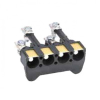 Chint Внешний вывод для переднего присоединения, NXM(LE)-250/320, (центр) (R) + арт.844971, 844970