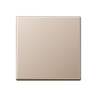 Клавиша для KNX кнопки, 1 группа; дюропласт; шампань, A101CH