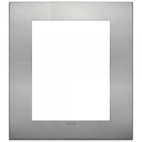 Vimar Накладка CLASSIC на 8 модулей лава, 19668.16