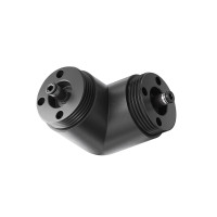 Maytoni Technical Угловой коннектор для системы Shelf без ввода питания, CA014CL-B