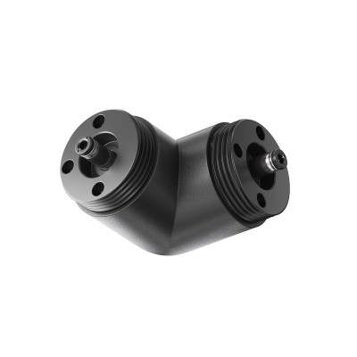 Maytoni Technical Угловой коннектор для системы Shelf без ввода питания, CA014CL-B