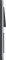 Gira Блок: Выключатель 1-клавишный с розеткой 2к+з, матовый антрацит - Серо-голубой, серия E3