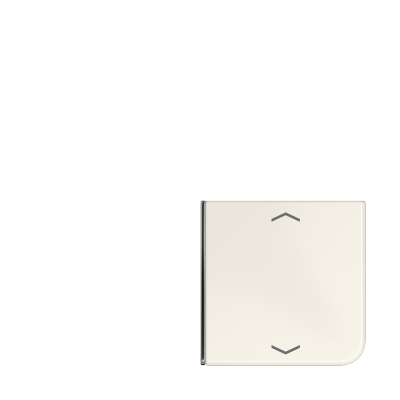 клавиша с символом для 3 и 4-клавишного пульта KNX, слоновая кость, для серии CD (верхняя левая; верхняя левая и нижня правая), CD404TSAP14