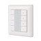 Панель Knob SR-KN9550K8-UP White (KNX, DIM) (Arlight, IP20 Пластик, 3 года), 021370