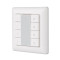 Панель Knob SR-KN9550K8-UP White (KNX, DIM) (Arlight, IP20 Пластик, 3 года), 021370