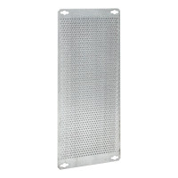 Монтажная плата перф, Для ProfiBox малая, profibox-mp-s