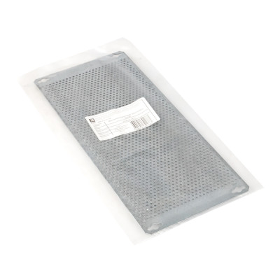 Монтажная плата перф, Для ProfiBox малая, profibox-mp-s